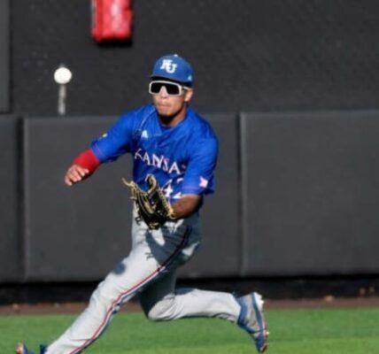 Kansas baseball mercied by TCU, must beat K-State