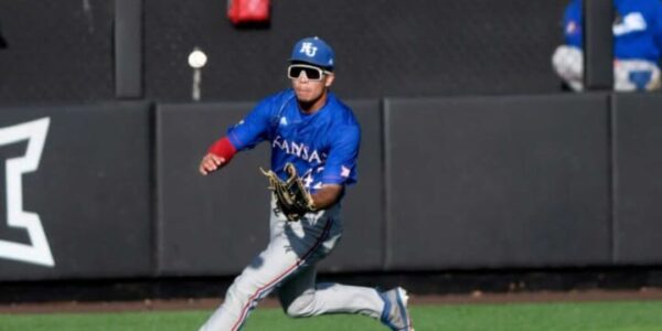 Kansas baseball mercied by TCU, must beat K-State