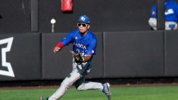 Kansas baseball mercied by TCU, must beat K-State